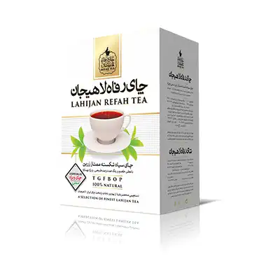 Black tea (TGFBOP) , 350gr , Code 102