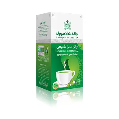 Natural Green Tea ,210gr , Code 142