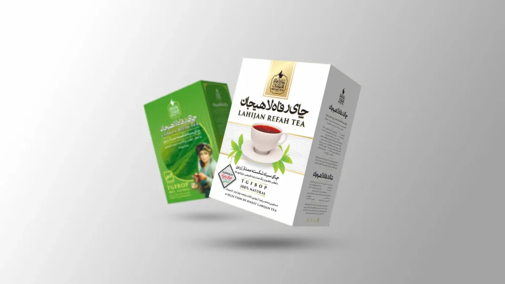 black tea
