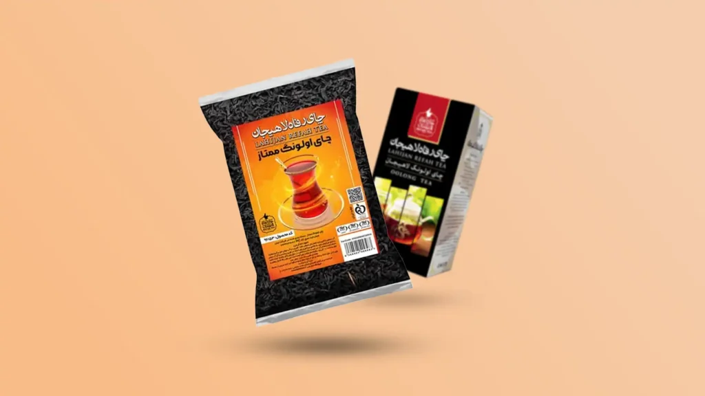oolong tea