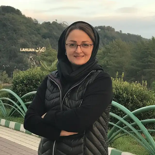 Fatemah Ebrahimi